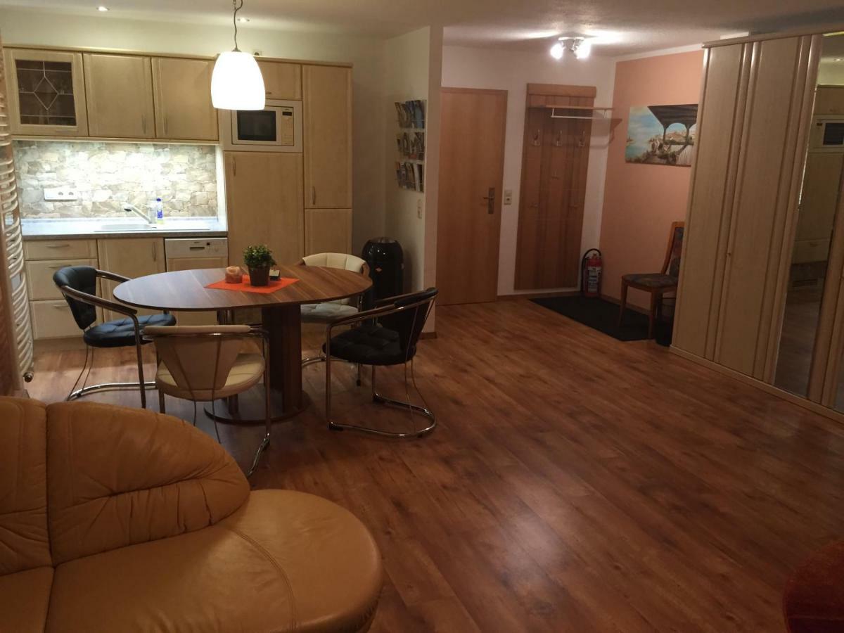 Apartmán Poehlbergblick Annaberg Exteriér fotografie