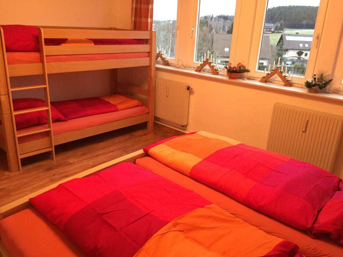 Apartmán Poehlbergblick Annaberg Exteriér fotografie