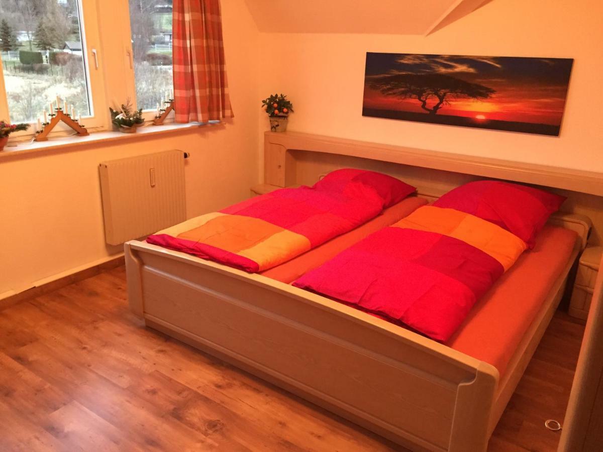 Apartmán Poehlbergblick Annaberg Exteriér fotografie